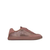 Superge Calvin Klein Low Pro Cupsole Wt Striped Ny HW0HW03270 Roza