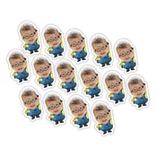 Personal Personalizirani konfeti - Minioni