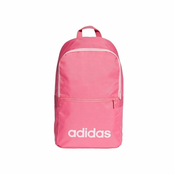 ADIDAS Nahrbtniki univerzalni nahrbtniki roza Linear Classic