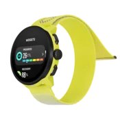SUUNTO športna ura RUN (SS051111000), rumena