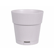 Saksija za cvijece Ethica fi 19x19cm 3.2l krem Stefanplast