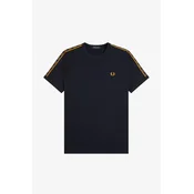 FRED PERRY RINGER MAJICA NAVY