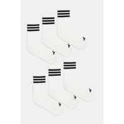 ADIDAS PERFORMANCE Športne nogavice Essentials črna/bela