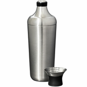 Šejker za koktele STEEL, 500 ml, srebrna, nehrdajuci celik, OXO