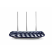 TP LINK Wi-Fi Ruter AC750 Dual-Band/ 5x10/100M port/ Archer C20