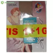 CARAPE ZAZA ZENS.LYCRA 15 DEN 3 B.NOGE (20) PROTIC