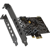 Creative Labs Sound blaster audigy fx v2 Interno 5.1 kanali PCI-E
