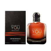 GIORGIO ARMANI parfem za muškarce Emporio Stronger With You Absolutely, 100 ml