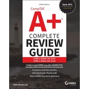 CompTIA A+ Complete Review Guide