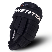 Hokejske rokavice POWERTEK V5.0 Black Senior 14 palcev