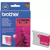 BROTHER tinta LC-1000 MAGENTA