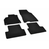 AZ Auto Design Tekstilne preproge Renault Fluence 2010-2015