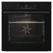 Gorenje BOP6737E02BK Ugradna rerna, 77l, Multifunkcionalna, Crna