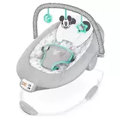 Kids II Bright Starts Ležaljka Cloudscape Mickey Mouse SKU12537