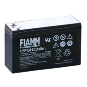 FIAMM UPS - rezervna baterija 12V/ 5 ah SLIM velikost (6/Z8006H)