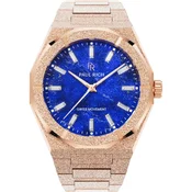 Paul Rich PR-47908 Mens Watch Lapis Nebula 43mm 5ATM