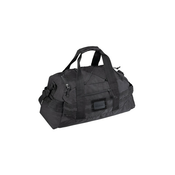 Mil-Tec Combat majhna naramna torbica, črne barve 25l
