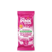 The Pink Stuff Vlažne maramice za cišcenje poda The Miracle, 72 komada