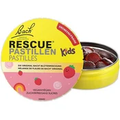 Bach Rescue Pastile za decu sa ukusom jagode, 50 g