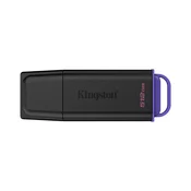 Kingston 512GB USB 3.2 Gen 1 Exodia crna/ljubicasta