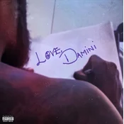 Burna Boy - Love, Damini (Alternate Cover 2) (CD)