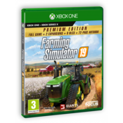 FOCUS HOME INTERACTIVE igra Farming Simulator 19 (XBOX Series & One), Platinum Edition