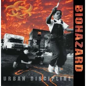 Biohazard Urban Discipline 30th Anniversary