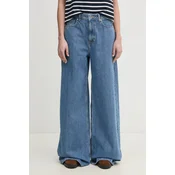 Kavbojke Pepe Jeans WIDE LEG JEANS UHW JAIMY