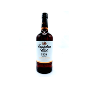 WHISKY CANADIAN CLUB 40% 1L