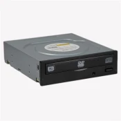 IRIS Interni SATA DVD pisac crno