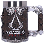 Krigla Nemesis Now Games: Assassins Creed - Logo (Brown)