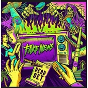 Fake News - Dead Set (Limited Edition) (LP)