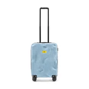 Kofer Crash Baggage STRIPE Small size 55x40x22 cm boja: crna, CB151