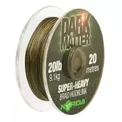 DARK MATTER BRAID 20lb (KDMB20)
