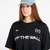 VANS Majica STEVIES rumena/črna/off-bela