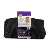 MATSPORT Torba za prevoz psa 53x26x36cm črna