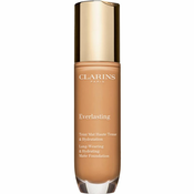 Clarins Everlasting Foundation puder 30 ml odtenek 108,5W Cashew