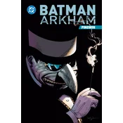 Pingwin. Batman Arkham