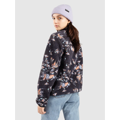 Patagonia LW Synch Snap-T Pulover iz pliša swirl floral/pitch blue