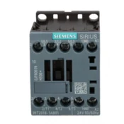 Siemens Močnostni kontaktor 16A 3P 24V AC 1Z 0R S00 3RT2018-1AB01