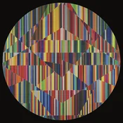 Sufjan Stevens - Reflections (Special Edition) (Turquoise Coloured) (LP)