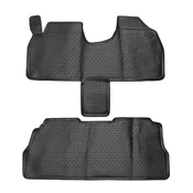 Rubber Car Mats Citroen Evasion 1994-2002