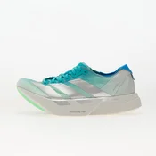 Sneakers adidas Adizero Adios Pro 4 Hi-res Aqua/ Matte Silver/ Grey One EUR 39 1/3