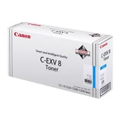toner Canon C-EXV8, cian (cyan), originalni