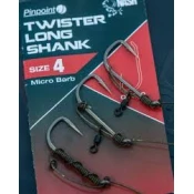 Trnki Nash Twister Long Shank št: 2-8