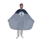 Ogrtac za šišanje Barber Line – Eurostil – 145×160 cm