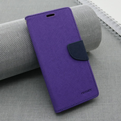 Maska BI FOLD MERCURY za Samsung A366B Galaxy A36 5G/ ljubičasta