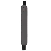 INF Etui za Apple Pencil, ovoj za držalo za pisalo iz PU usnja za iPad Pencil Grey, (5000274681)