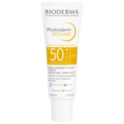 BIODERMA mleko za zaštitu od sunca Photoderm spot-age spf50+ 40ml spf50+ /uva 38