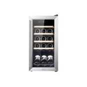 CECOTEC vinska vitrina GrandSommelier 15000 Inox Compressor